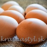Ako zistiť čerstvosť vajec