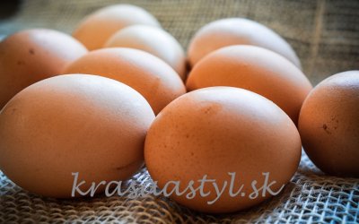 Ako zistiť čerstvosť vajec a ako ich správne skladovať?