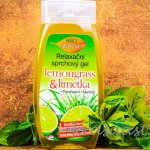 Recenzia: NOVINKA BIONE Relaxačný sprchový gél citrónová tráva & limetka (limitovaná edícia)