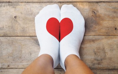 Návod na octové ponožky: Pozri, kedy a ako využiť túto osvedčenú babskú radu