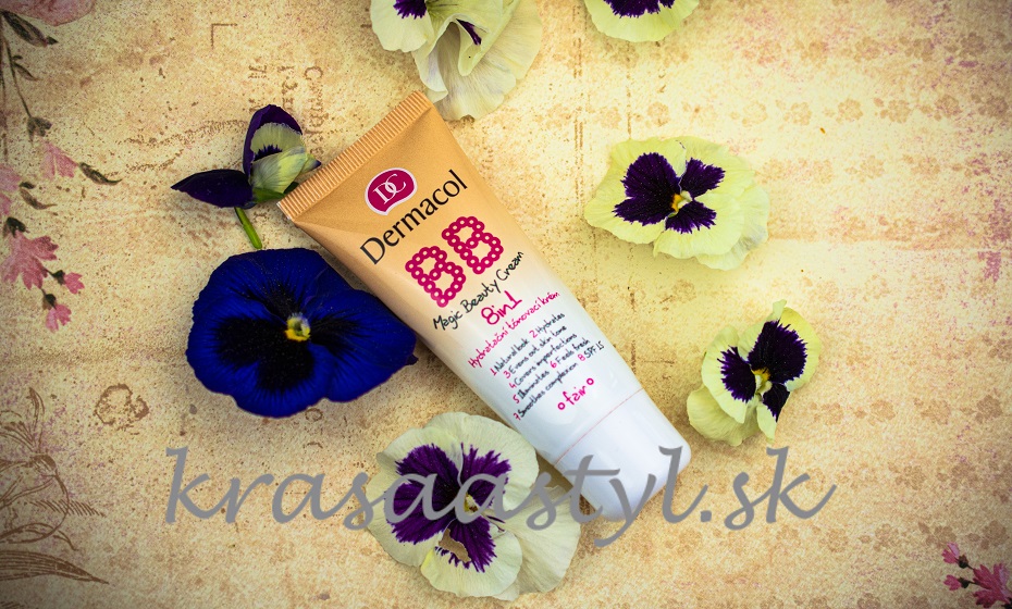 Recenzia: Dermacol BB Magic Beauty Cream