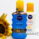 Recenzia: NIVEA PROTECT & BRONZE 30 Olej na opaľovanie podporujúci zhnednutie