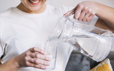 Ako hydratovať telo a docieliť optimálny pitný režim?
