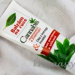 Recenzia: BIONE Balzam na ruky CANNABIS – regeneračný a zvláčňujúci