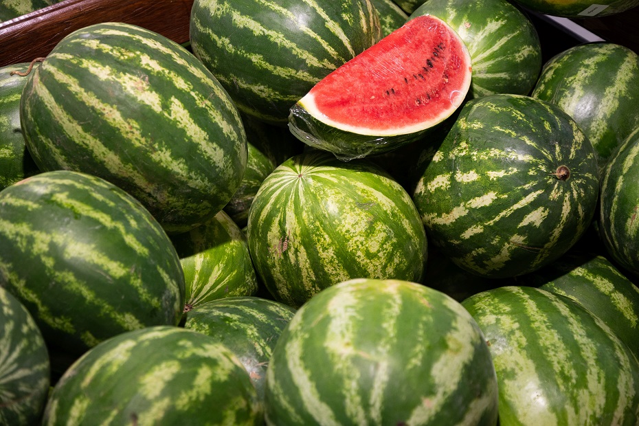ako vybrať dobrý zrelý melón