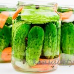 Recept na chrumkavé zavárané uhorky: Vždy sa ti vydaria