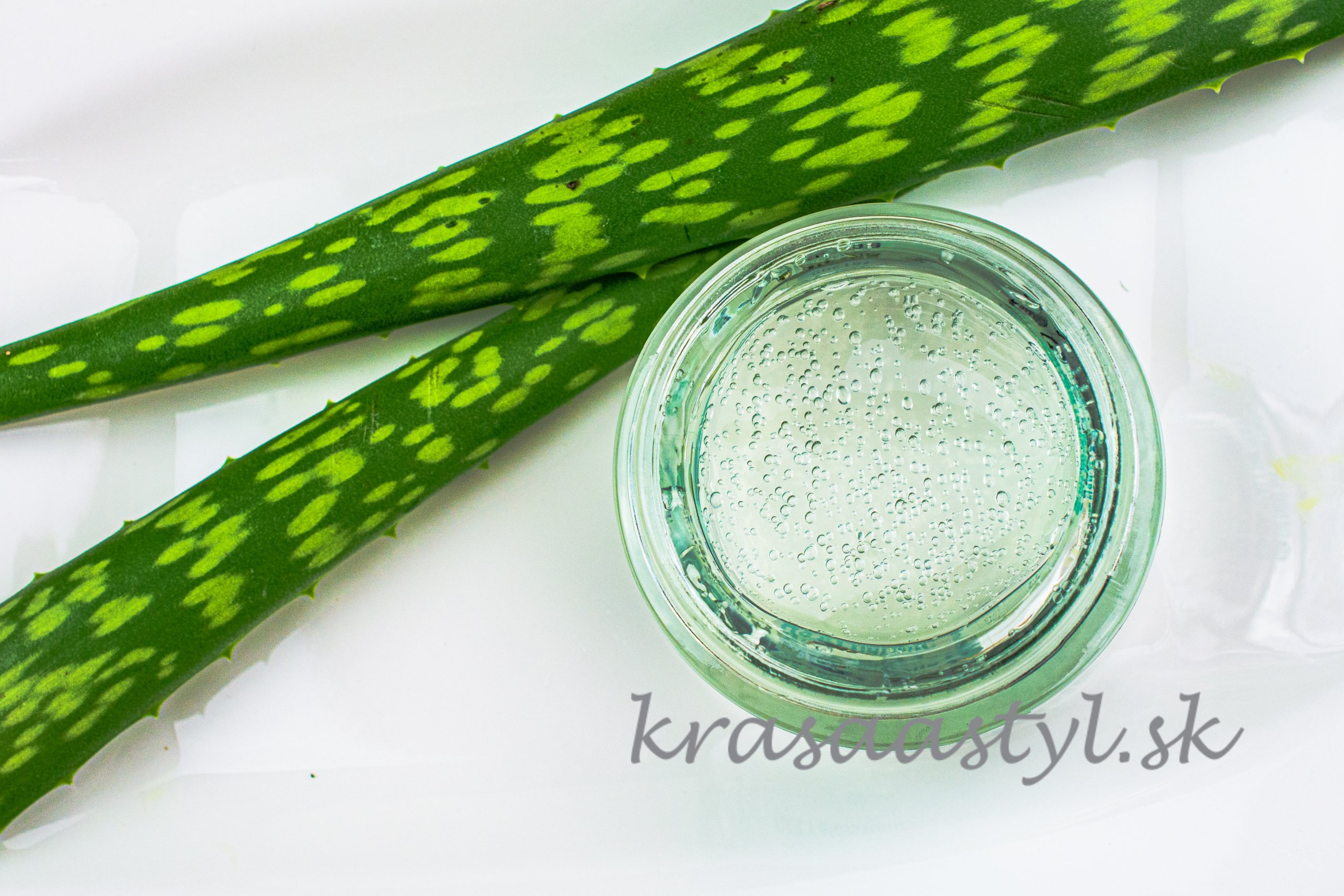 Garnier Aloe Jelly