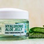 Recenzia: Garnier Skin Naturals Hyaluronic Aloe Jelly
