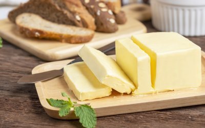 Podívej se, jak rozeznat kvalitní máslo od napodobenin