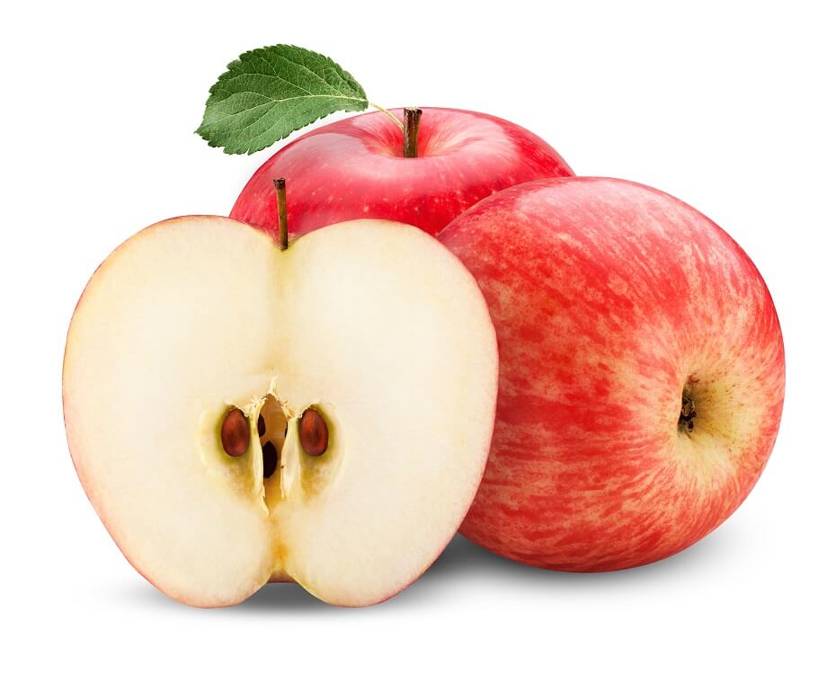 jesť alebo nejesť jadierka z jablka