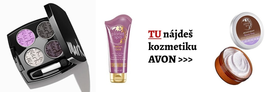 produkty AVON