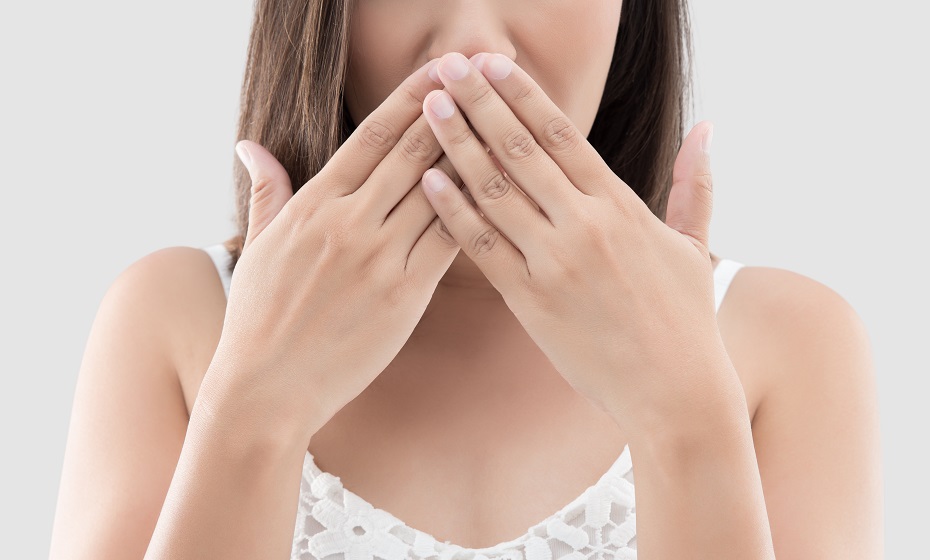 Zápach z úst: Obvyklé i překvapivé příčiny