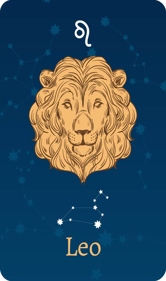 Horoskop na rok 2021 pre znamenie Lev