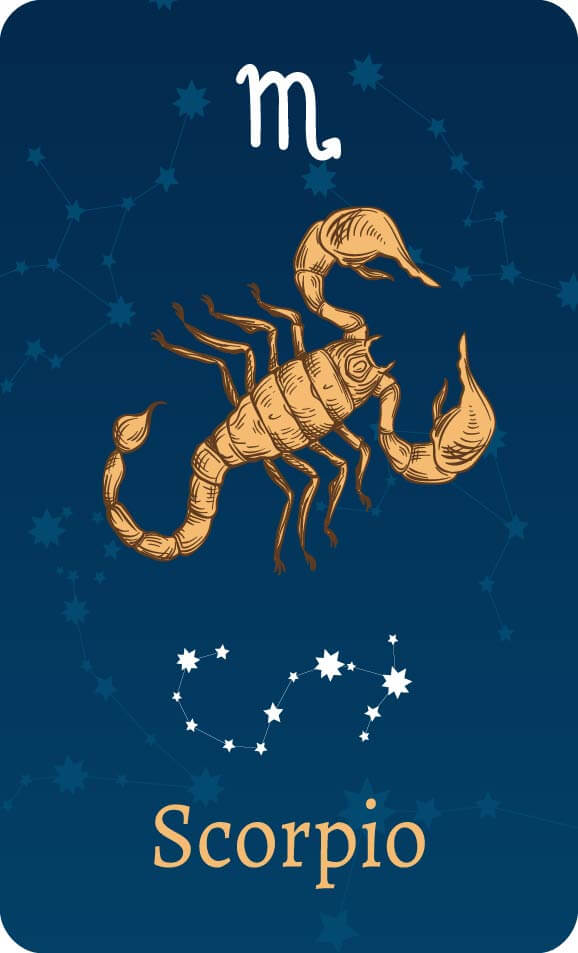 Horoskop na rok 2021 pre znamenie Škorpión