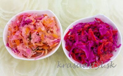 Recept: Kvasená zelenina (pickles) – tipy na chutné a zdravé šaláty