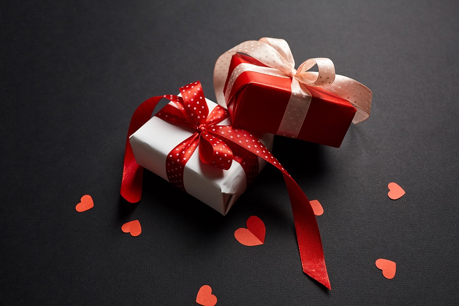 valentínske darčeky pre mužov a ženy