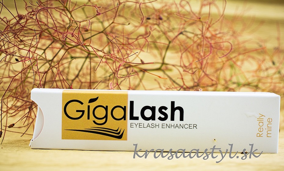 Recenzia: Gigalash sérum na mihalnice – toto sú moje skúsenosti