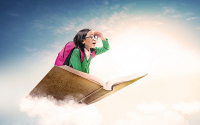 TOP knihy pre deti od 10 rokov: Skvelá inšpirácia pre radosť z čítania