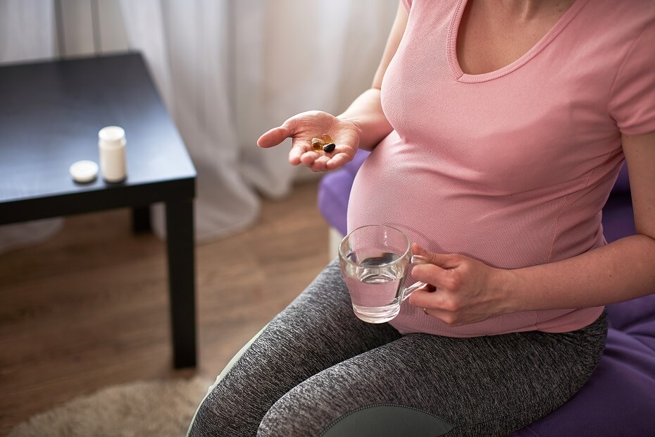 kyselina listová potraviny a doplnky výživy