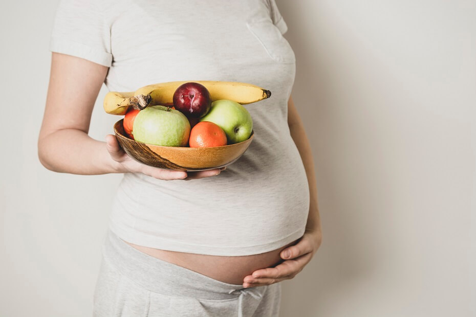 tehotenstvo a vitamíny