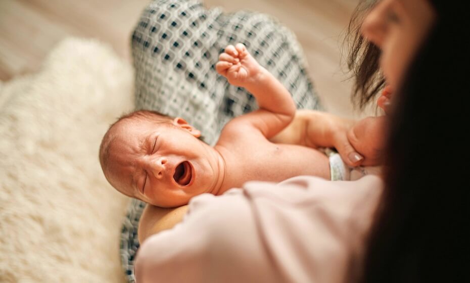 Dešifruj plač dieťaťa a zisti, čo práve potrebuje tvoje bábätko