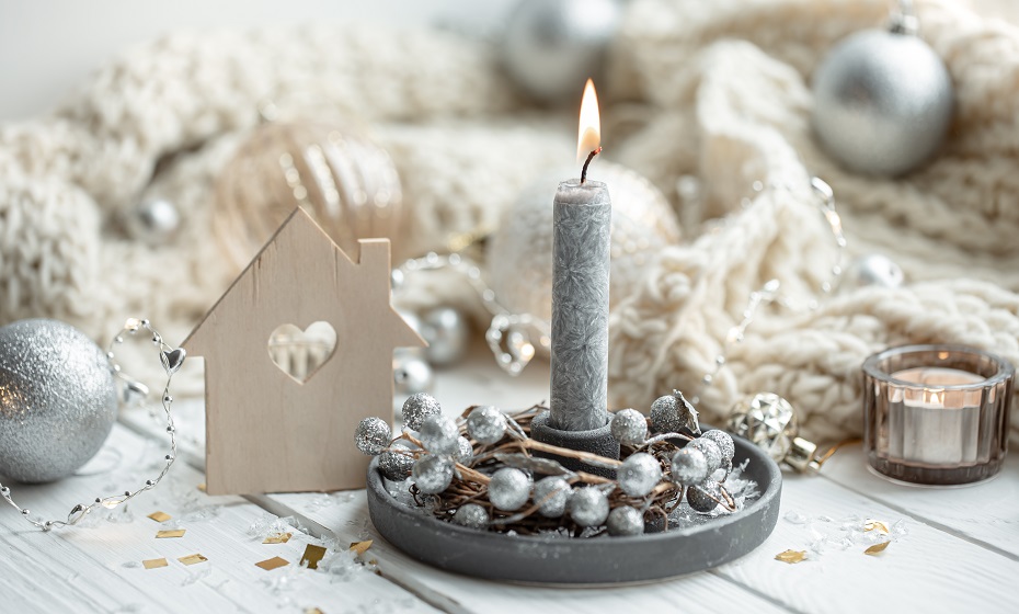 Vianočné dekorácie nielen na stôl a na okno: Efektné nápady pre čarovnú atmosféru