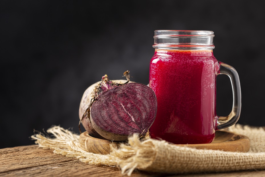 cviklové smoothie