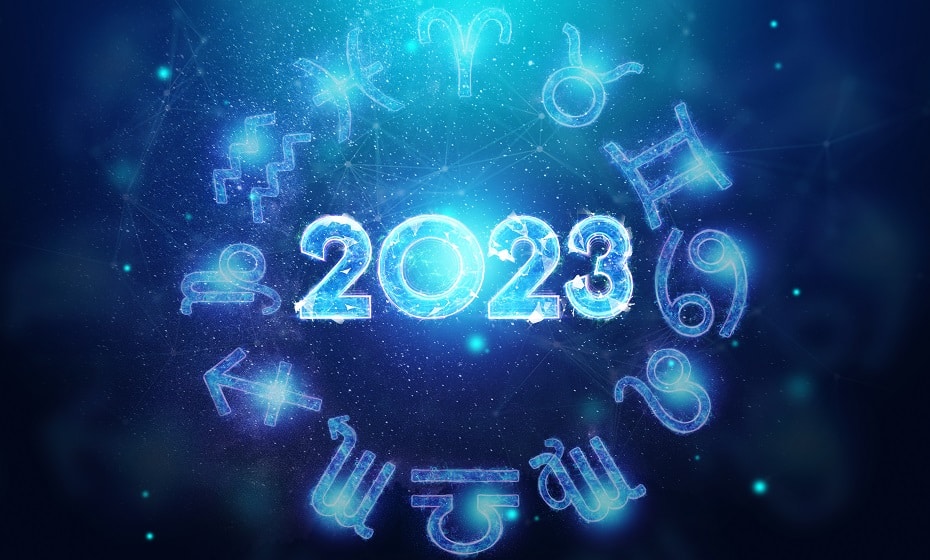 horoskop na rok 2023