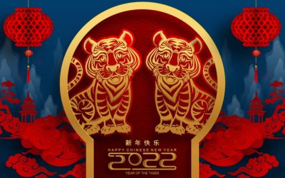 Čínsky horoskop 2022: Čo prinesie rok vodného Tigra?
