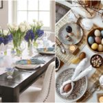 Veľkonočné prestieranie: Vyber si sviatočný obrus aj veselú jarnú výzdobu na stôl