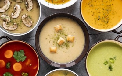 Jak zahustit polévku nebo omáčku? Babiččiny tipy z kuchyně