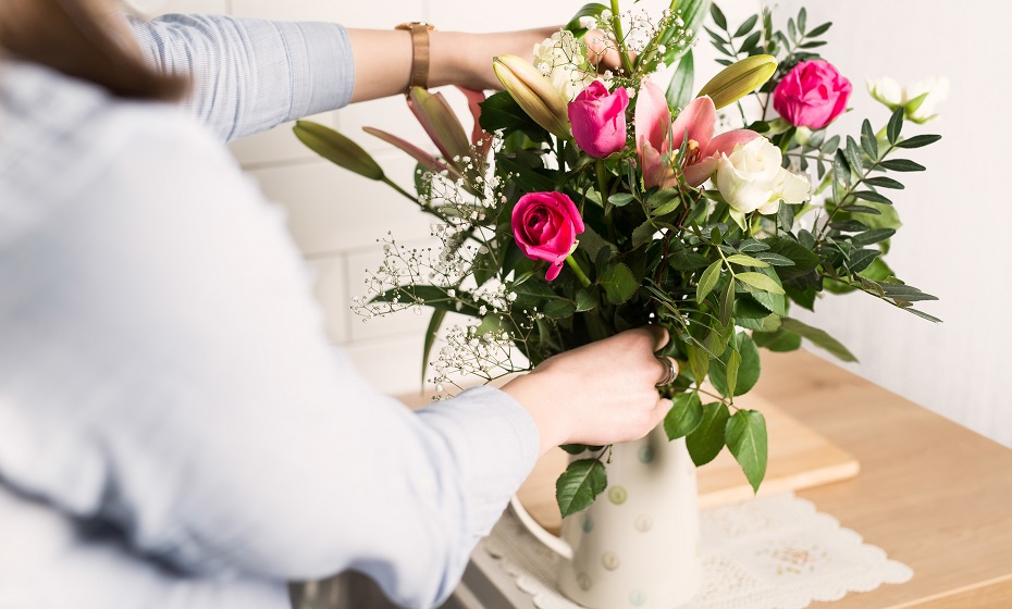 Čo robiť, aby kytica dlhšie vydržala? TOP tipy pre rezané kvety do vázy