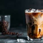ľadová káva