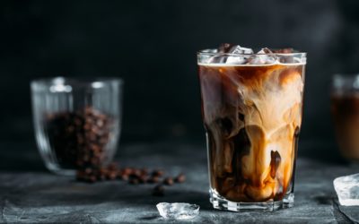 Recepty: Studená ľadová káva – jednoduchá príprava a super osvieženie