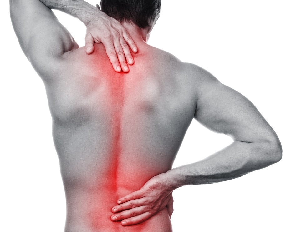 bolesť chrbtice kĺbov a kostí duchovné dôvody