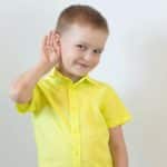 Aktivity na rozvoj sluchového vnímania a sluchovej pamäti pre deti