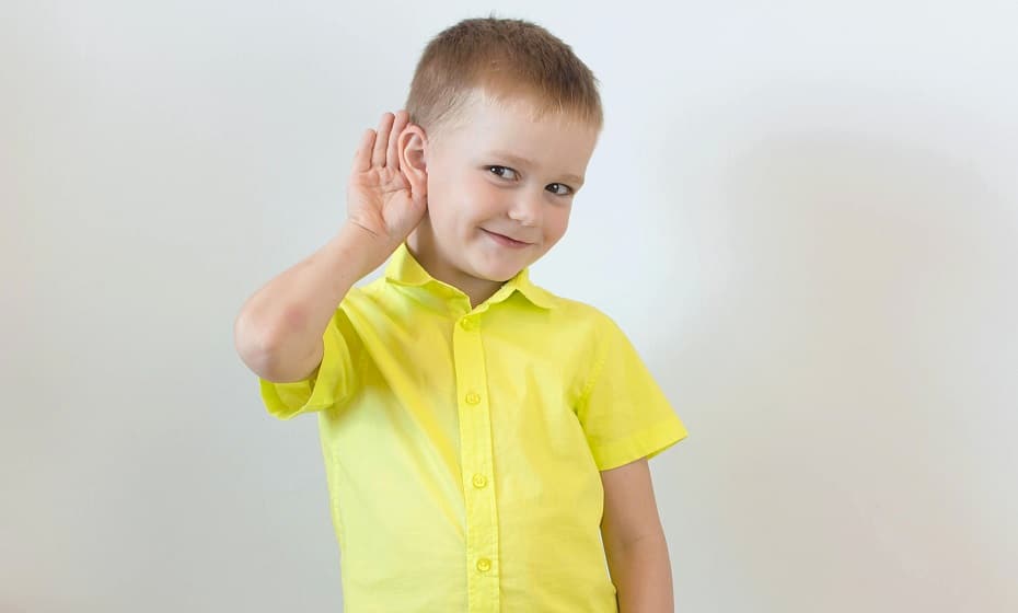 aktivity na rozvoj sluchového vnímania