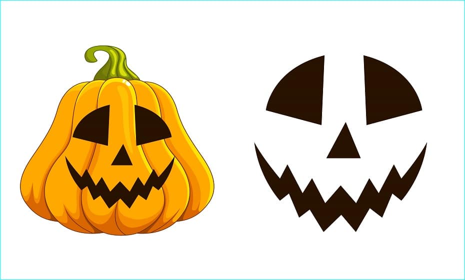 N vod Ako Vyreza Tekvicu Na Halloween Tipy Triky Aj Vzory Pre 