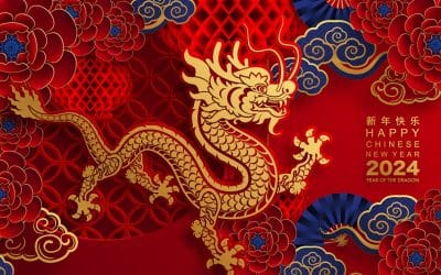 Čínsky horoskop 2024: Čo prinesie rok dreveného Draka?