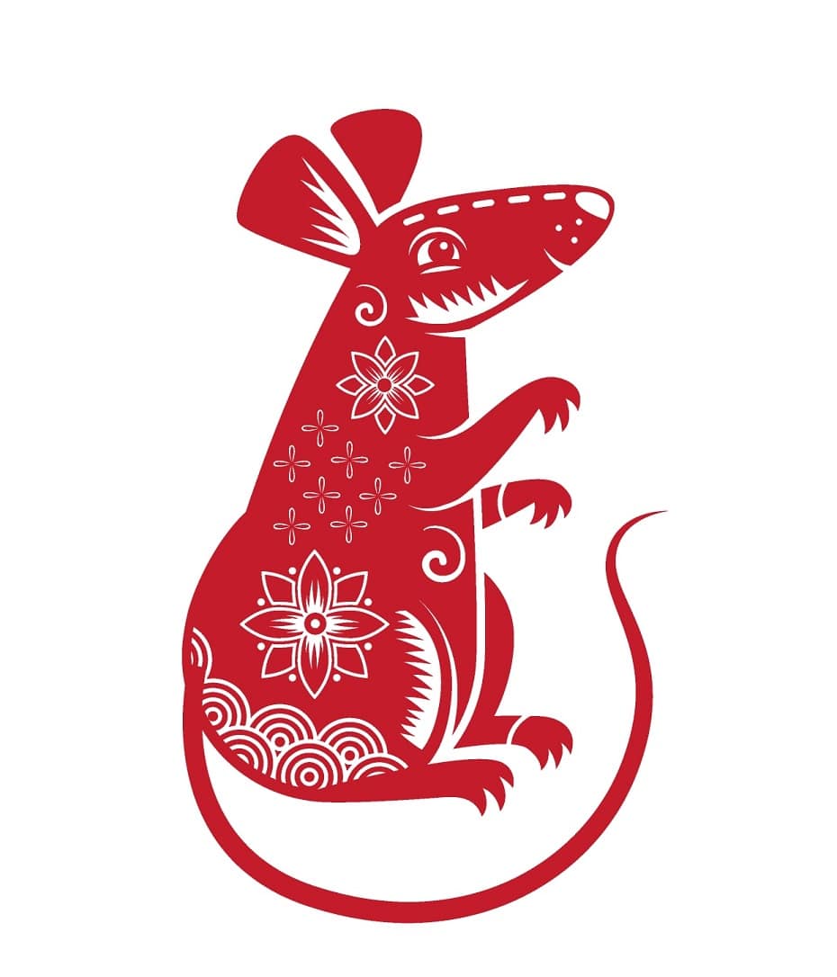 myš potkan čínsky horoskop