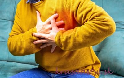 Pichanie pri srdci: Čo môže znamenať tento príznak?