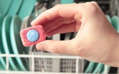 Čo dokáže tableta do umývačky riadu? Vyčistí digestor i práčku!