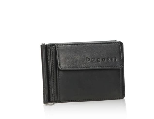 čierna pánska peňaženka