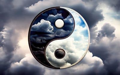Jin a jang symbol (Yin-yang): Jeho význam v kontexte zdravia, vzťahov a celkovo života