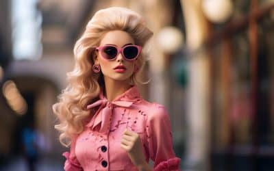 Barbiecore estetika a outfity – trend, který se stále vrací