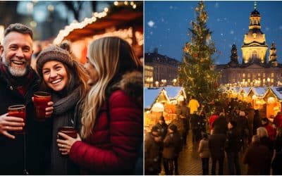 Vianočné trhy Bratislava, Trnava, Košice, Praha či Viedeň 2023: Kedy začínajú a kde všade si môžeš vychutnať skvelú atmosféru?
