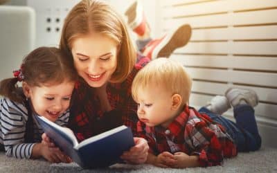 Najlepšie knihy pre deti od 2 rokov: Inšpirácia na podnetné čítanie