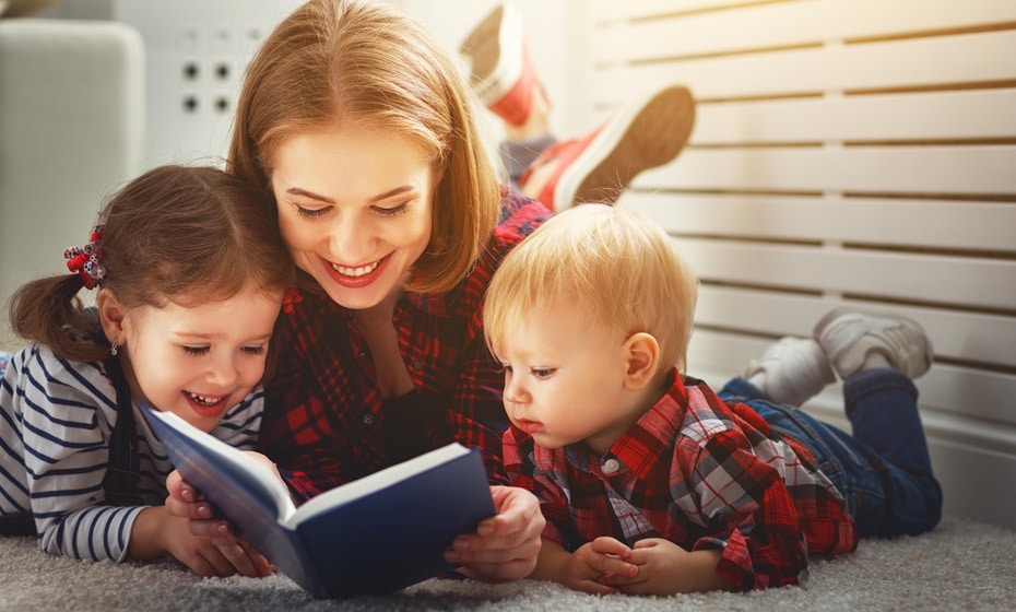 Najlepšie knihy pre deti od 2 rokov: Inšpirácia na podnetné čítanie