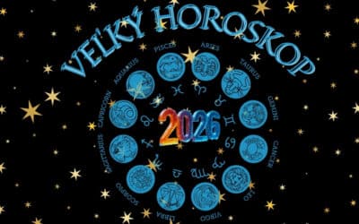 Veľký horoskop na rok 2026 ✨ – finančný, partnerský aj zdravotný prehľad pre každé znamenie