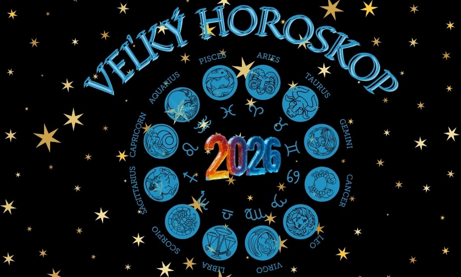 ročný horoskop 2026